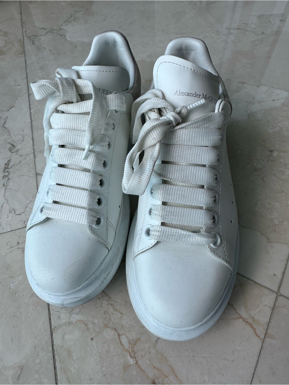 Alexander McQueen sneakers - Picture 3 of 5